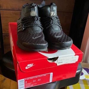 Air Presto Mid Utility